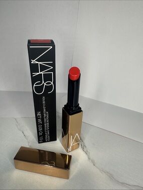 NARS Satin Lipstick - Warm Red